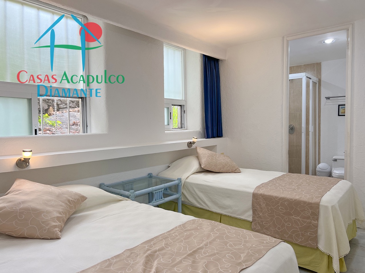 Brisas Diamante T5 168 - Recámara dos 1